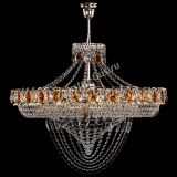 Люстра Кольцо Классика Веер №8 чайная в Новокузнецке