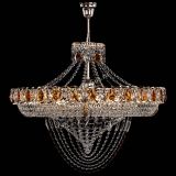 Люстра Кольцо Классика Веер №8 чайная в Новокузнецке