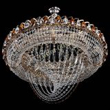 Люстра Кольцо Классика Веер №8 чайная в Новокузнецке