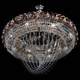 Люстра Кольцо Классика Веер №8 чайная в Новокузнецке