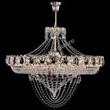 Люстра 	 Кольцо Классика Веер №8 черная в Новокузнецке