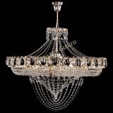 Люстра 	 Кольцо Классика Веер №8 черная в Новокузнецке