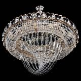 Люстра 	 Кольцо Классика Веер №8 черная в Новокузнецке