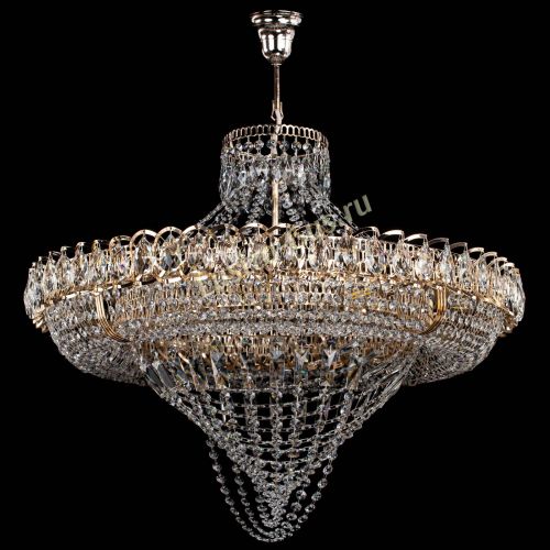 Люстра Кольцо Классика Веер №8 в Новокузнецке Люстра Кольцо Классика Веер №8 в Новокузнецке