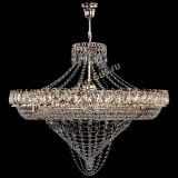 Люстра Кольцо Классика Веер №8 в Новокузнецке Люстра Кольцо Классика Веер №8 в Новокузнецке