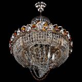 Люстра Кольцо Классика Веер чайная в Новокузнецке