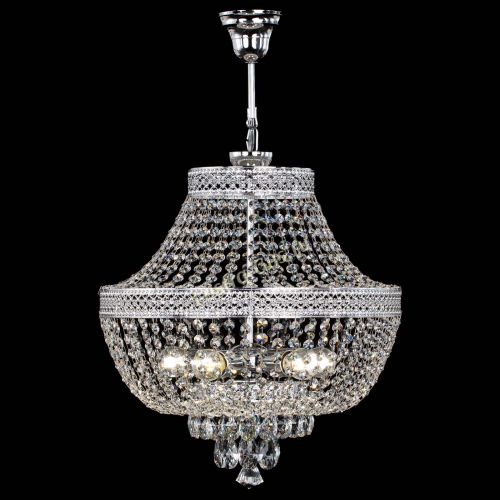 Люстра Кольцо Венеция №73 в Новокузнецке Гусь Хрустальный