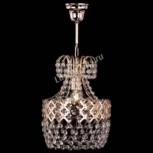 Люстра Корона №1 кухонная в Новокузнецке Гусь Хрустальный