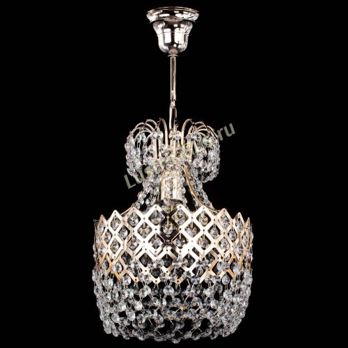 Люстра Корона №1 кухонная в Новокузнецке Гусь Хрустальный