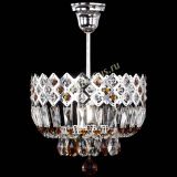 Люстра Корона №1 пластинка чайная в Новокузнецке Люстра Корона №1 пластинка чайная в Новокузнецке