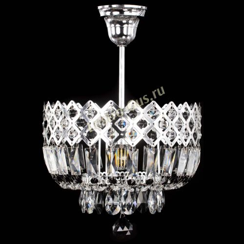 Люстра Корона №1 пластинка черная в Новокузнецке Люстра Корона №1 пластинка черная в Новокузнецке