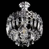 Люстра Корона №1 пластинка черная в Новокузнецке Люстра Корона №1 пластинка черная в Новокузнецке