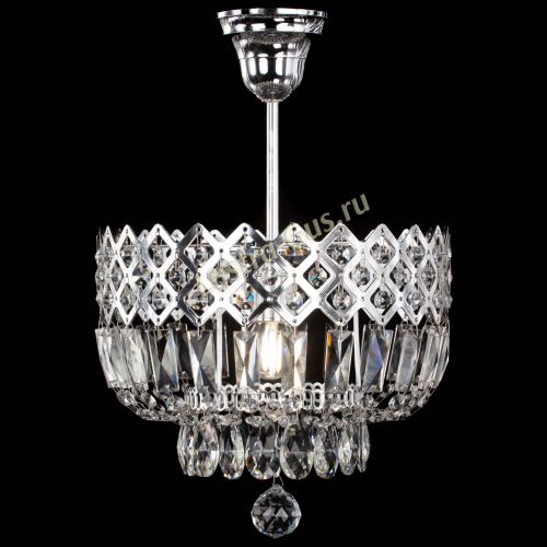 Люстра Корона №1 пластинка в Новокузнецке Гусь Хрустальный