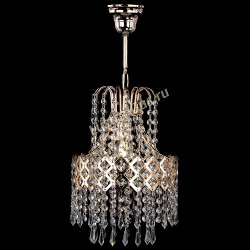 Люстра Корона №2 кухонная в Новокузнецке Гусь Хрустальный