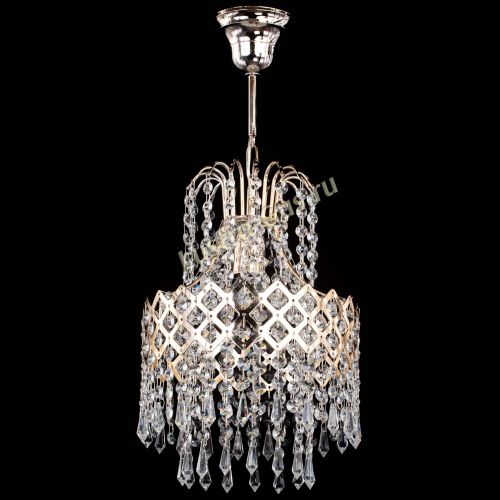 Люстра Корона №2 кухонная в Новокузнецке Гусь Хрустальный