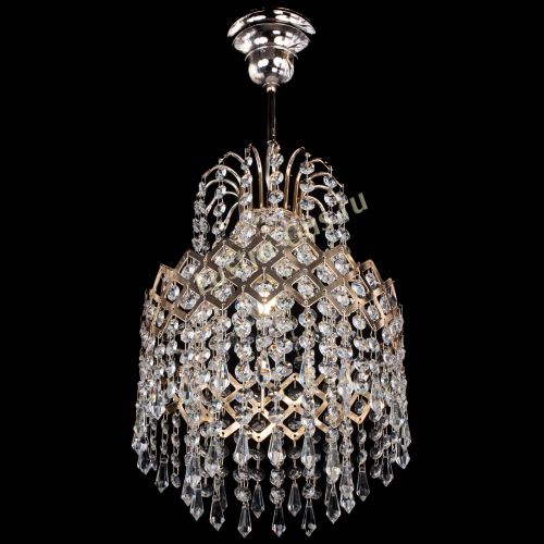 Люстра Корона №2 кухонная в Новокузнецке Гусь Хрустальный