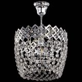 Люстра Корона №4 подвесная в Новокузнецке Люстра Корона №4 подвесная в Новокузнецке