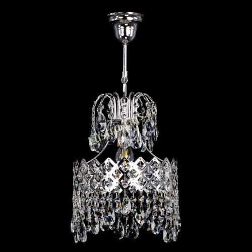 Люстра Корона №5 кухонная в Новокузнецке Гусь Хрустальный