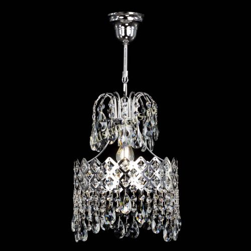 Люстра Корона №5 кухонная в Новокузнецке Гусь Хрустальный