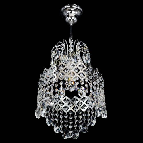 Люстра Корона №5 кухонная в Новокузнецке Гусь Хрустальный