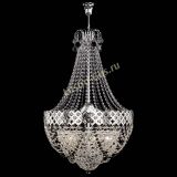 Люстра Корона №5 с подвесом Черная в Новокузнецке Люстра Корона №5 с подвесом Черная в Новокузнецке