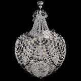 Люстра Корона №5 с подвесом Черная в Новокузнецке Люстра Корона №5 с подвесом Черная в Новокузнецке