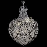 Люстра Корона №5 с подвесом Черная в Новокузнецке Люстра Корона №5 с подвесом Черная в Новокузнецке