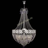 Люстра Корона №5 с подвесом Фиолетовая в Новокузнецке Люстра Корона №5 с подвесом Фиолетовая в Новокузнецке