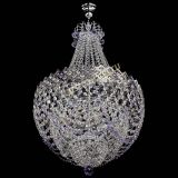 Люстра Корона №5 с подвесом Фиолетовая в Новокузнецке Люстра Корона №5 с подвесом Фиолетовая в Новокузнецке