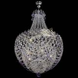 Люстра Корона №5 с подвесом Фиолетовая в Новокузнецке Люстра Корона №5 с подвесом Фиолетовая в Новокузнецке