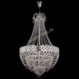 Люстра Корона №5 с подвесом Розовая в Новокузнецке Люстра Корона №5 с подвесом Розовая в Новокузнецке