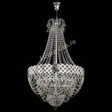 Люстра Корона №5 с подвесом Зеленая в Новокузнецке Люстра Корона №5 с подвесом Зеленая в Новокузнецке