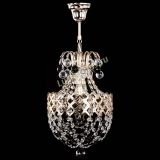 Люстра Корона №6 черная в Новокузнецке Люстра Корона №6 черная в Новокузнецке