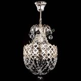 Люстра Корона №6 черная в Новокузнецке Люстра Корона №6 черная в Новокузнецке