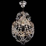 Люстра Корона №6 черная в Новокузнецке Люстра Корона №6 черная в Новокузнецке