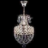 Люстра Корона №6 фиолетовая в Новокузнецке