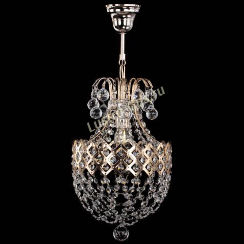 Люстра Корона №6 в Новокузнецке Гусь Хрустальный