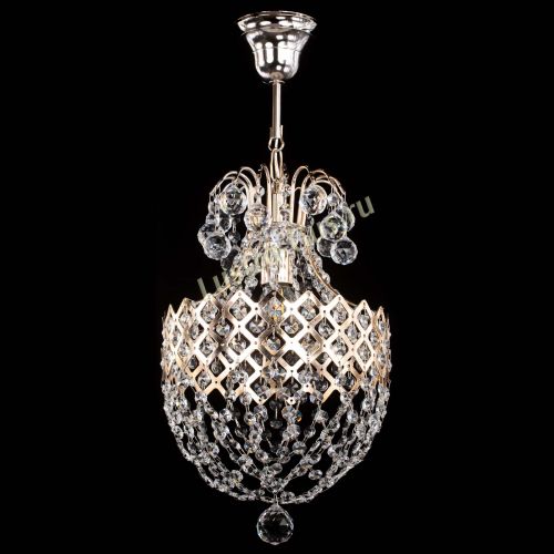 Люстра Корона №6 в Новокузнецке Гусь Хрустальный