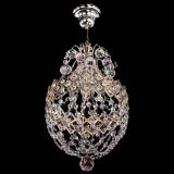 Люстра Корона №6 красная в Новокузнецке