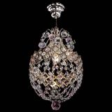 Люстра Корона №6 красная в Новокузнецке