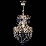 Люстра Корона №6 синяя в Новокузнецке Люстра Корона №6 синяя в Новокузнецке