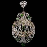 Люстра Корона №6 зеленая в Новокузнецке Люстра Корона №6 зеленая в Новокузнецке