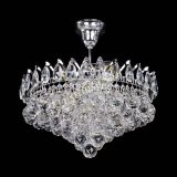 Люстра Корона Капель шар 3 лампы в Новокузнецке