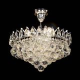 Люстра Корона Капель шар 3 лампы в Новокузнецке