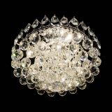 Люстра Корона Капель шар 3 лампы в Новокузнецке