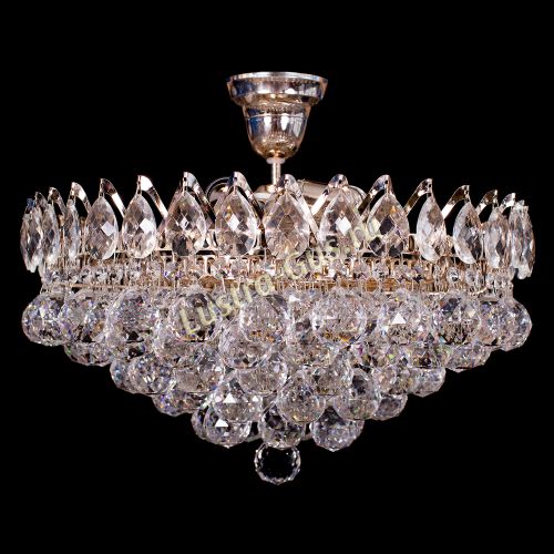 Люстра Корона Капель шар в Новокузнецке Люстра Корона Капель шар в Новокузнецке