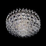 Люстра Корона Капель шар 5 ламп в Новокузнецке Люстра Корона Капель шар 5 ламп в Новокузнецке