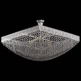 Люстра Квадрат №28 - 600 мм в Новокузнецке Люстра Квадрат №28 - 600 мм в Новокузнецке