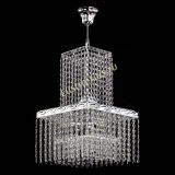 Люстра Квадрат №3 с подвесом в Новокузнецке Люстра Квадрат №3 с подвесом в Новокузнецке