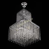 Люстра Квадрат №3 с подвесом в Новокузнецке Люстра Квадрат №3 с подвесом в Новокузнецке